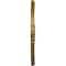 Ekena Millwork Benson Ceiling Medallion (Fits Canopies up to 6 1/8"), 11 1/8"OD x 6 1/8"ID x 5/8"P, Gold CM11BNGLS - alternate 3